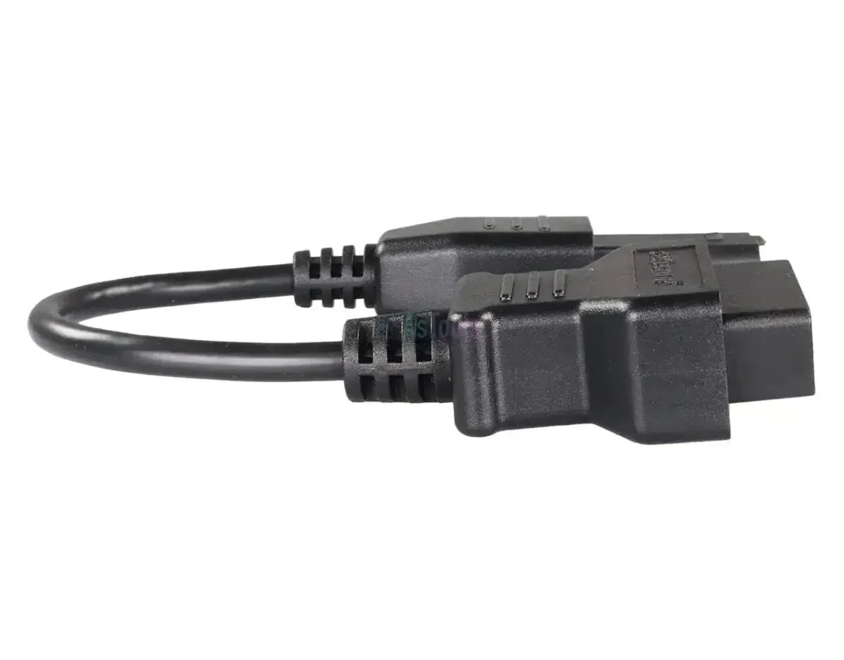 OBDSTAR (M037) | Ducati 4-pins OBD - 16-pins OBD2 Verloopkabel | Motorfiets