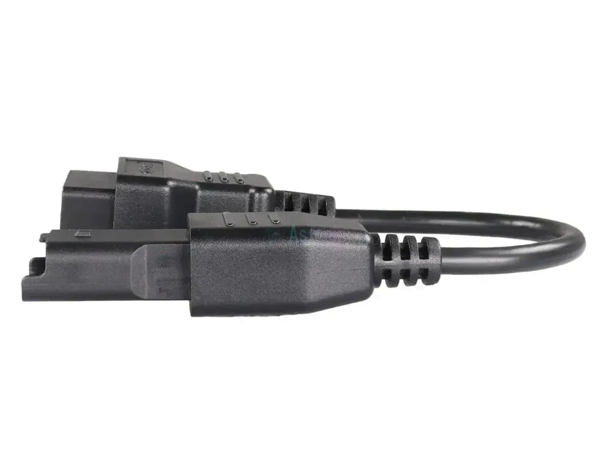 OBDSTAR (M037) | Ducati 4-pins OBD - 16-pins OBD2 Verloopkabel | Motorfiets