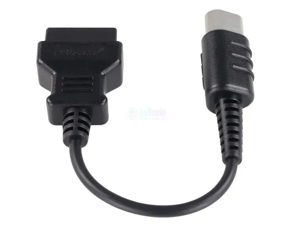 OBDSTAR (M065) | Evinrude 3-pins OBD – 16-pins OBD2 Verloopkabel | Motorboot