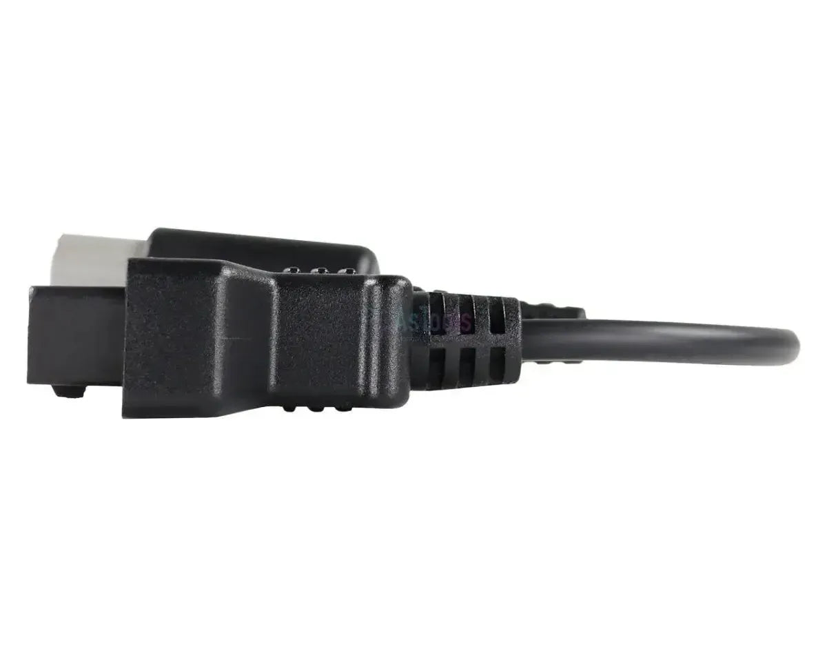 OBDSTAR (M065) | Evinrude 3-pins OBD – 16-pins OBD2 Verloopkabel | Motorboot