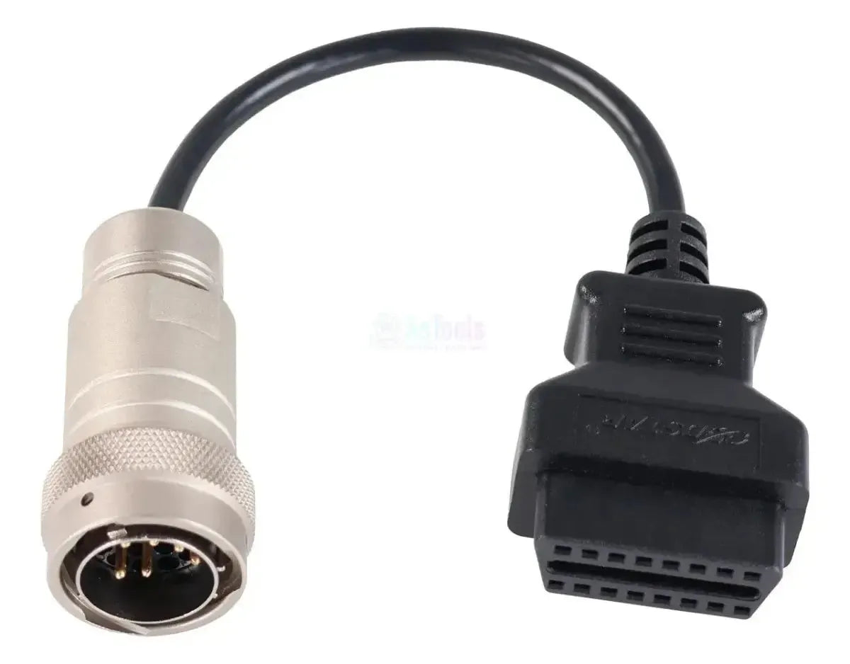 OBDSTAR (M077) | FPT 19-pins OBD – 16-pins OBD2 Verloopkabel | Verbrandingsmotor