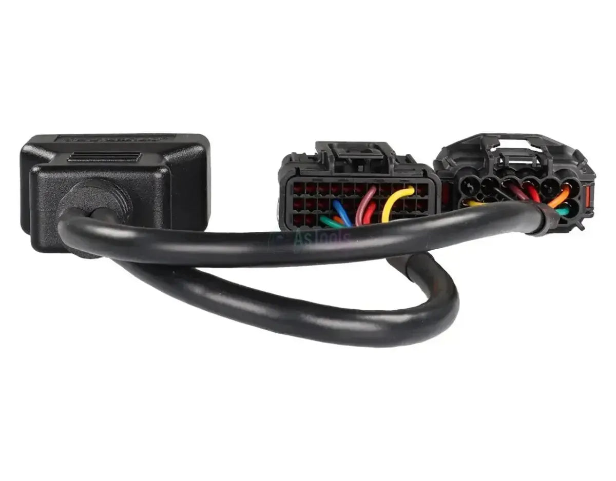 OBDSTAR (M053) | Honda 12+33-pins IMMO – 16-pins OBD2 Verloopkabel | Motorfiets