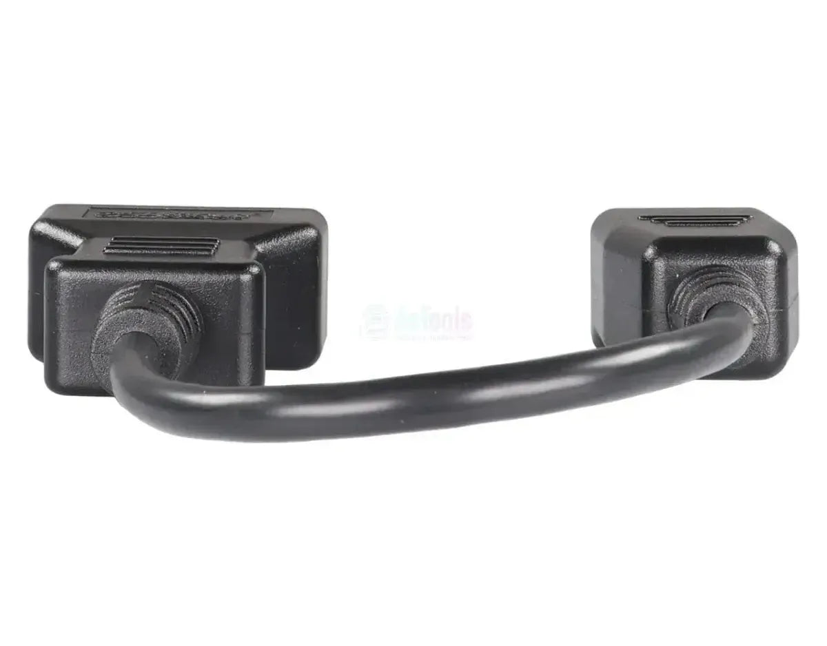 OBDSTAR (M015A) | Honda 4-pins OBD – 16-pins OBD2 Verloopkabel | Motorboot