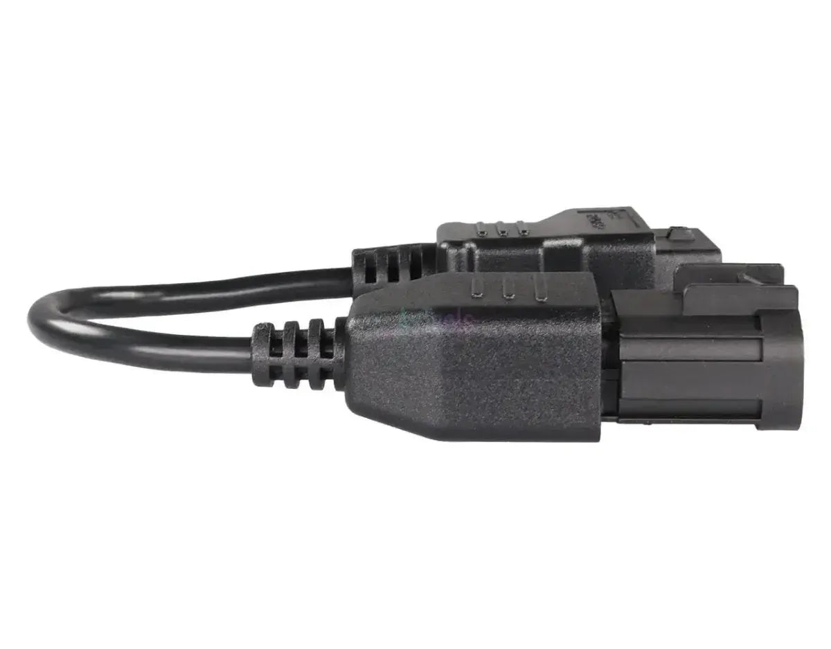 OBDSTAR (M042) | Indian/Victory/Polaris 8-pins OBD – 16-pins OBD2 Verloopkabel | Motorfiets