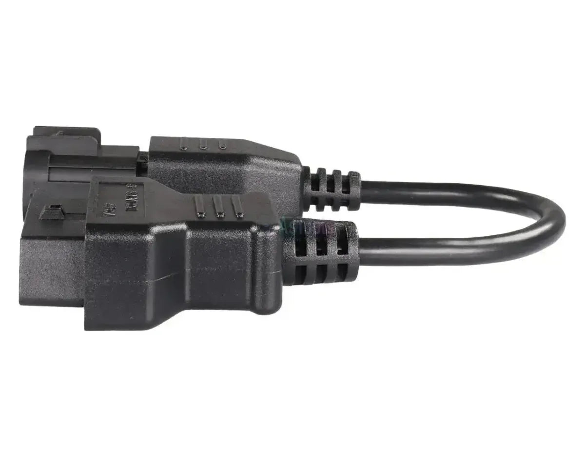OBDSTAR (M042) | Indian/Victory/Polaris 8-pins OBD – 16-pins OBD2 Verloopkabel | Motorfiets