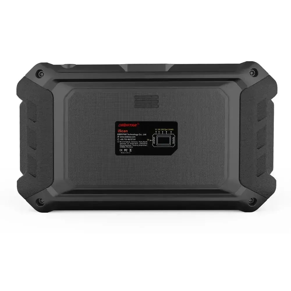 OBDSTAR IScan Harley Davidson | Uitleesapparaat | Motorfiets