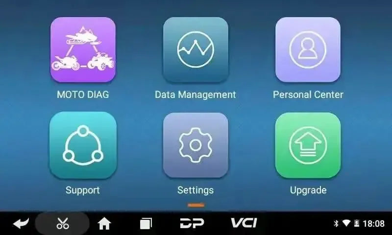 OBDSTAR IScan MV Agusta | Uitleesapparaat | Motorfiets