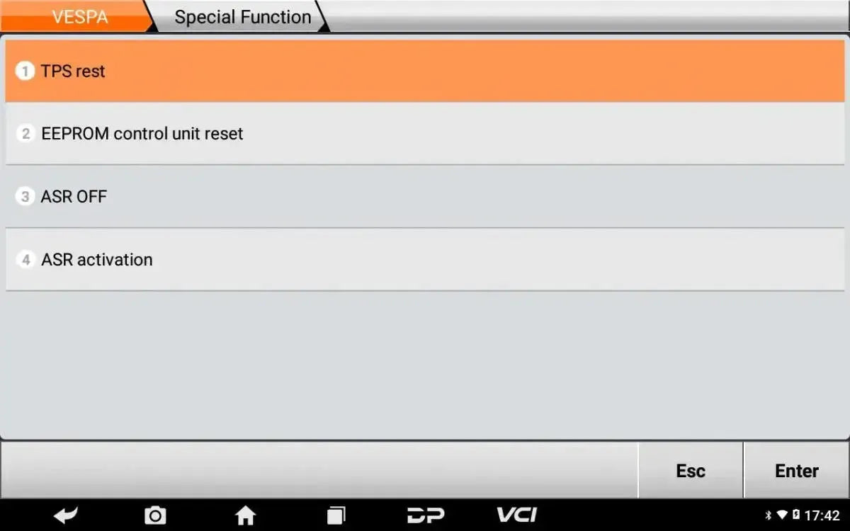 OBDSTAR IScan Polaris Multi | Uitleesapparaat | Motorfiets
