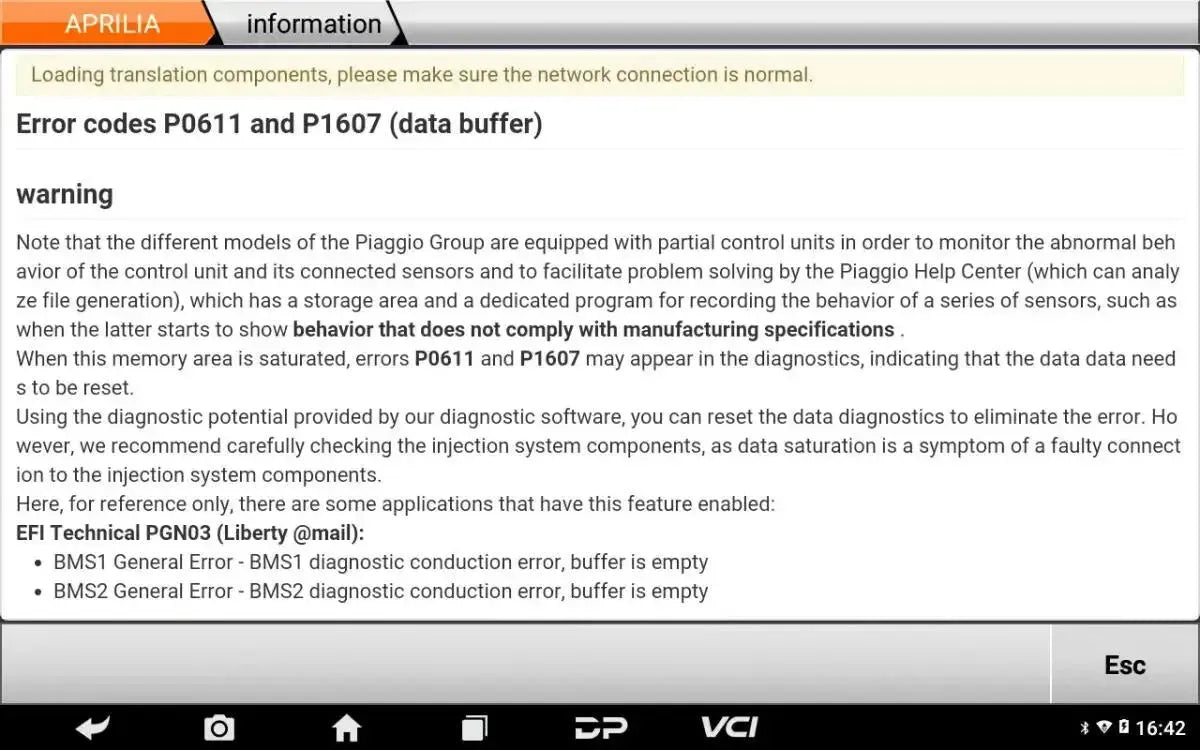 OBDSTAR IScan Polaris Multi | Uitleesapparaat | Motorfiets