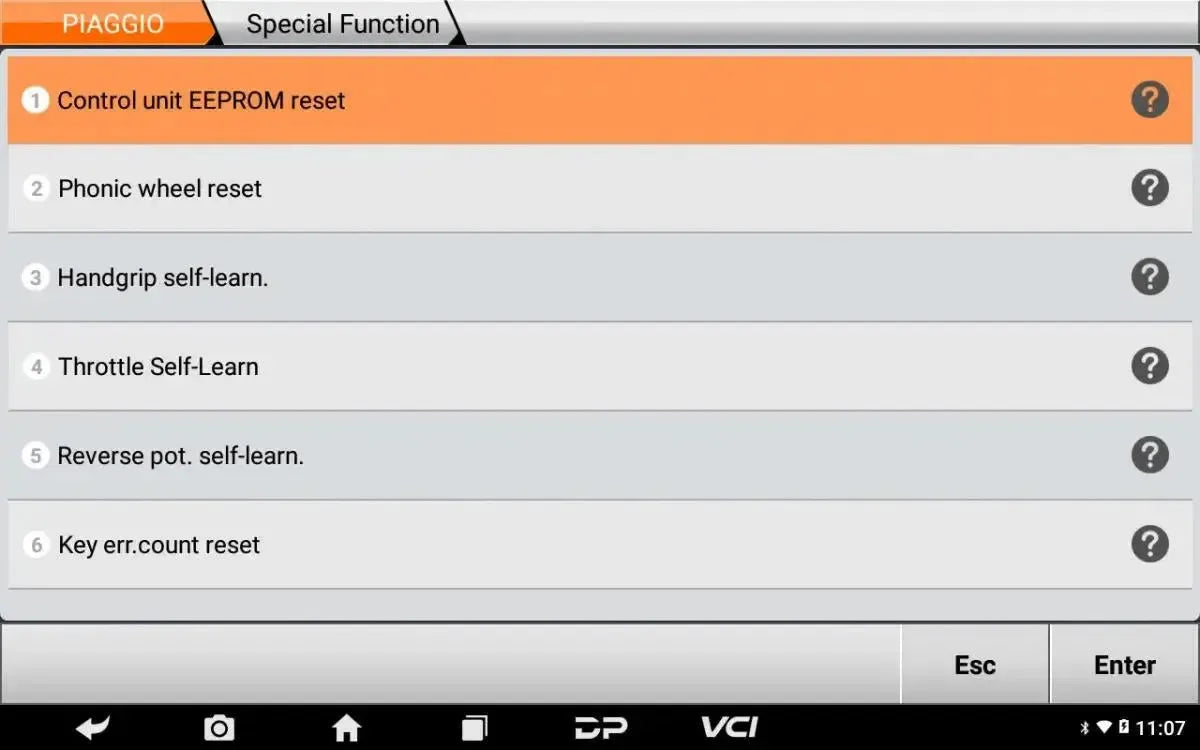 OBDSTAR IScan Polaris Multi | Uitleesapparaat | Motorfiets
