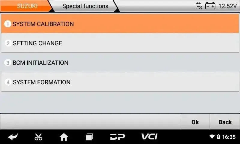 OBDSTAR IScan Suzuki (Marine) | Uitleesapparaat | Motorboot