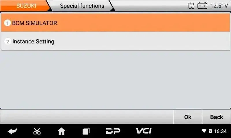 OBDSTAR IScan Suzuki (Marine) | Uitleesapparaat | Motorboot