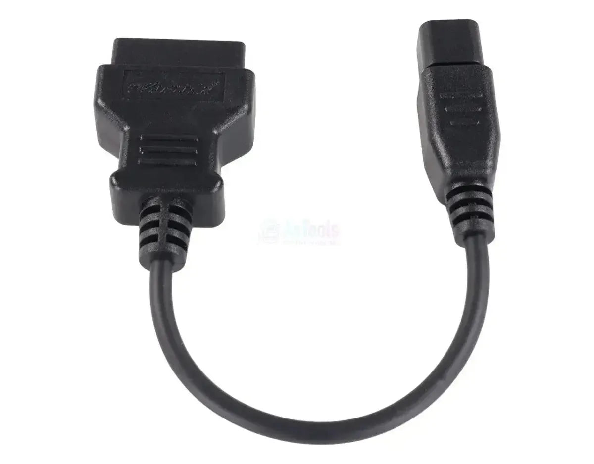 OBDSTAR (M068) | Kawasaki 4-pins OBD – 16-pins OBD2 Verloopkabel | Waterscooter