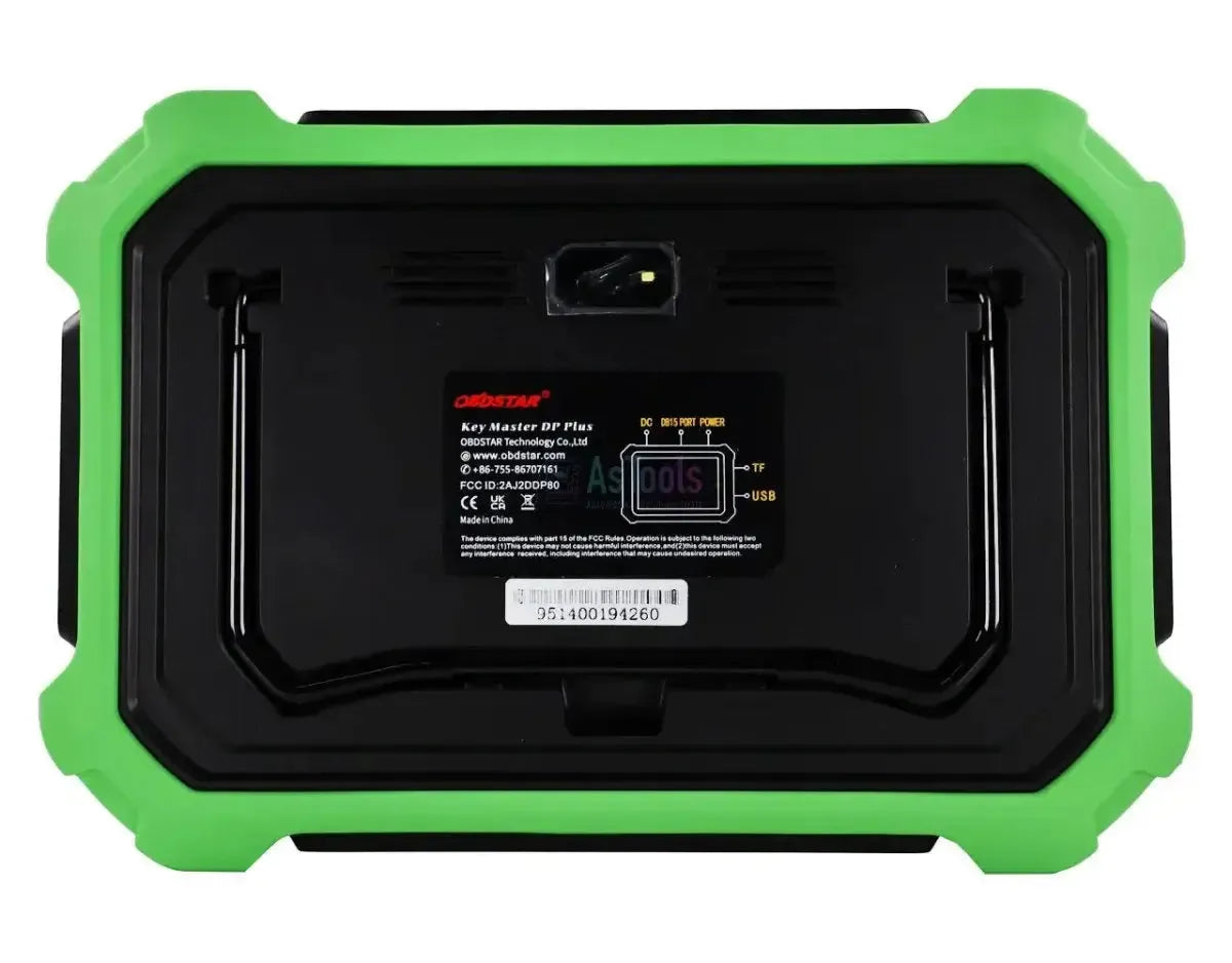 OBDSTAR Key Master DP Plus A | Sleutelprogrammeur