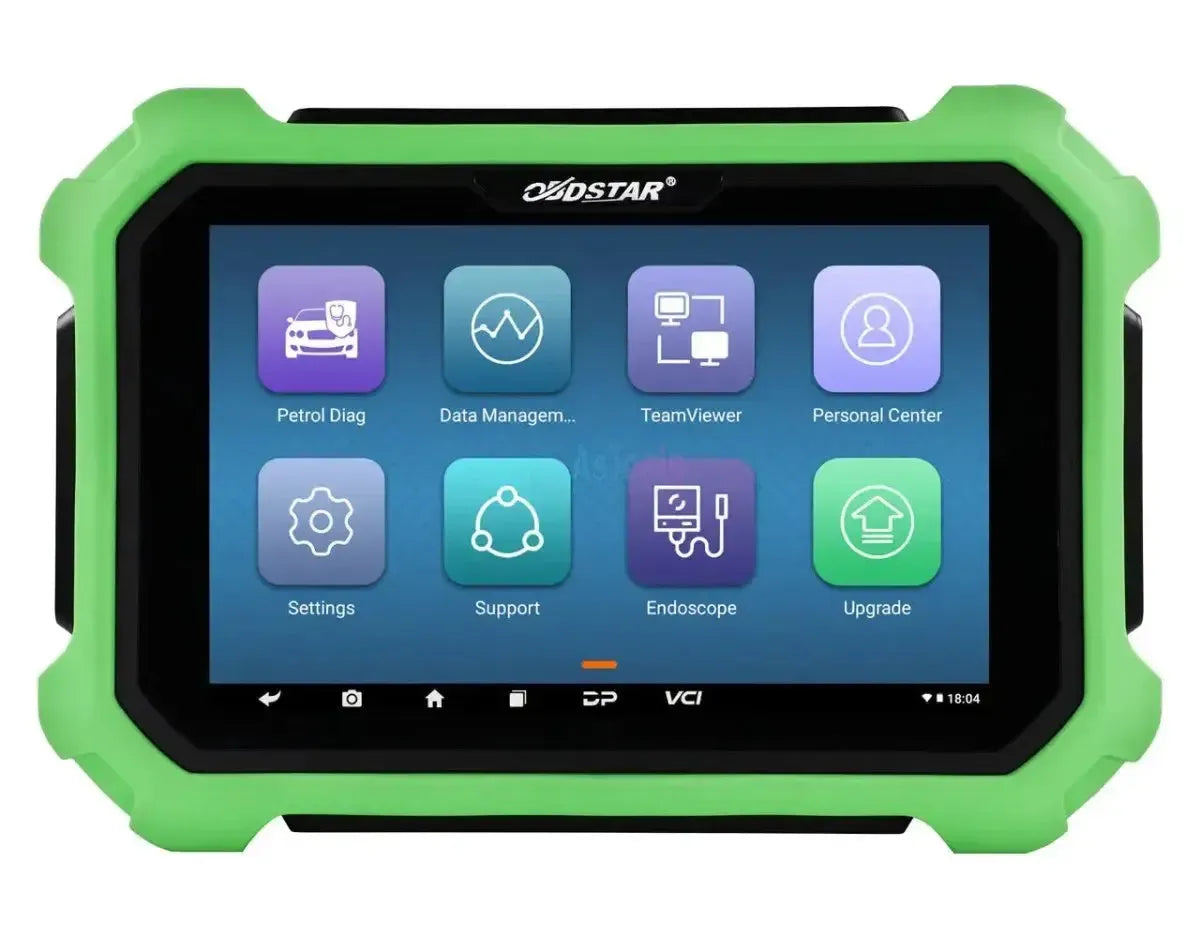 OBDSTAR Key Master DP Plus A | Sleutelprogrammeur