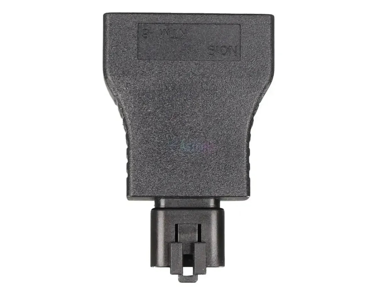 OBDSTAR (N019) | KTM 6-pins OBD – 16-pins OBD2 Adapter | Motorfiets