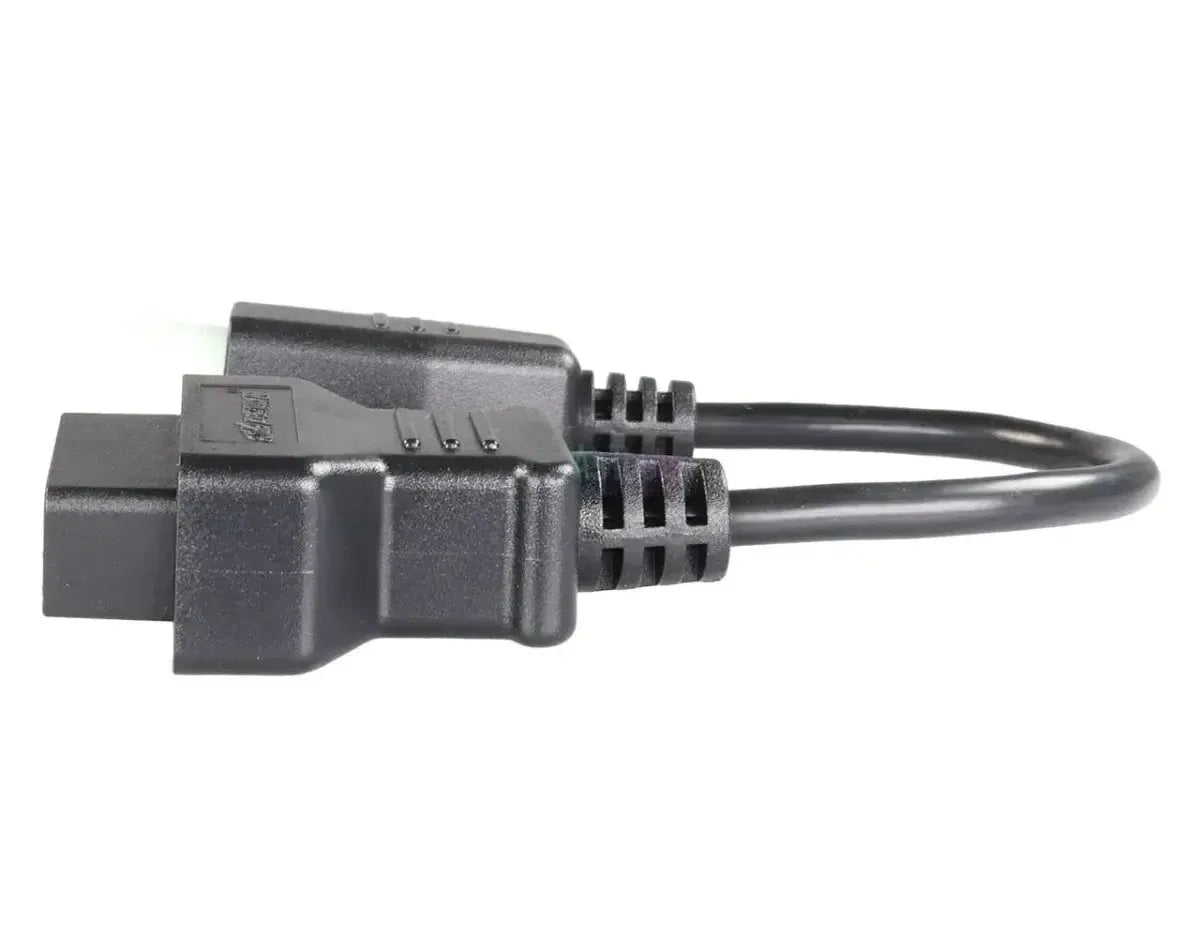 OBDSTAR (M019) | KTM 6-pins OBD – 16-pins OBD2 Verloopkabel | Motorfiets