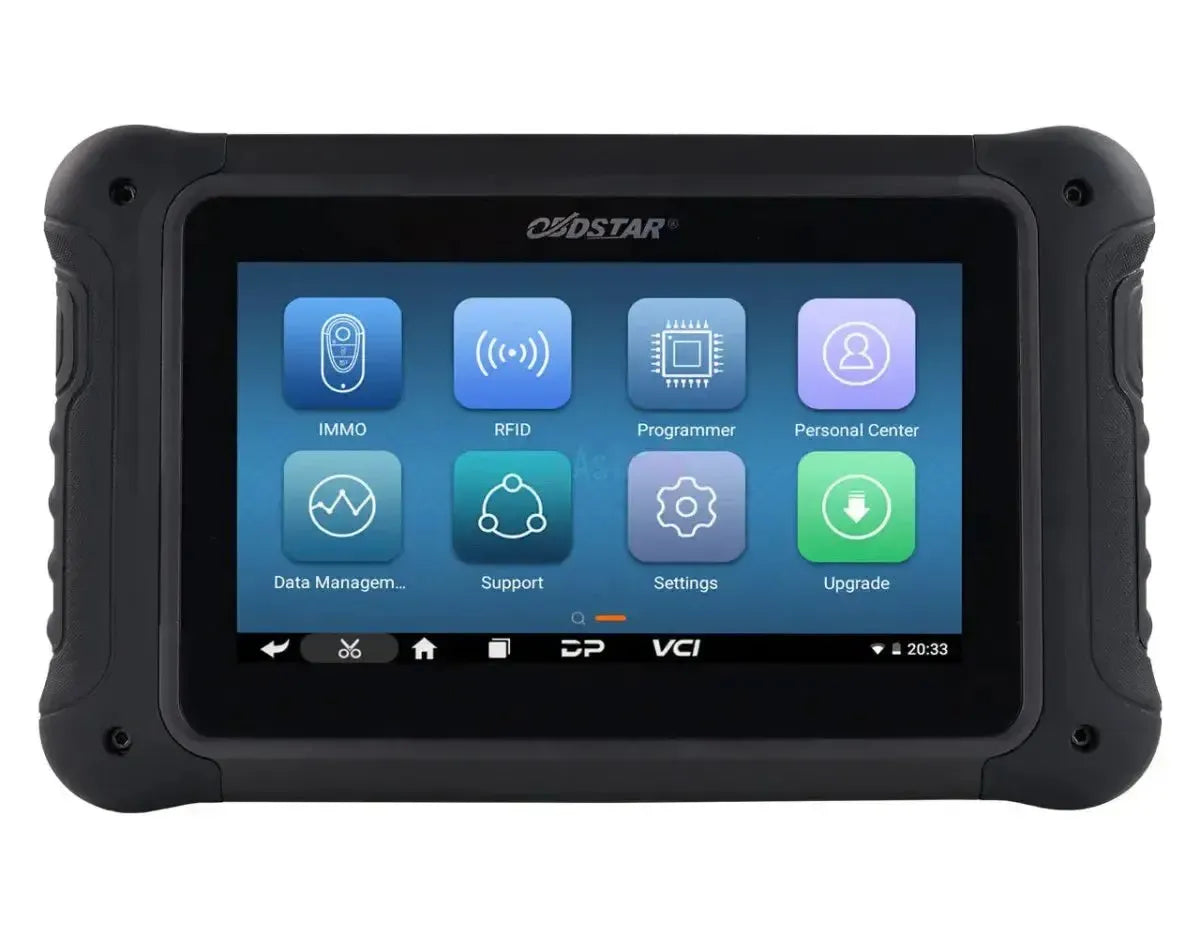 OBDSTAR MK70 | Sleutelprogrammeur | Motorfiets