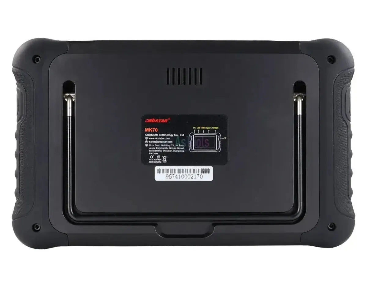 OBDSTAR MK70 | Sleutelprogrammeur | Motorfiets