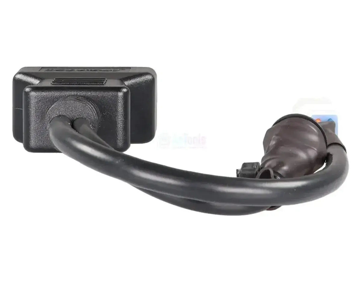 OBDSTAR (M010) | Moto Morini 8-pins OBD - 16-pins OBD2 Verloopkabel | Motorfiets