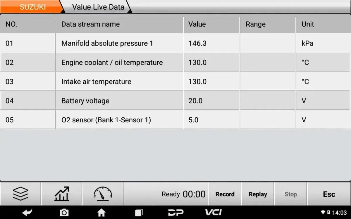 OBDSTAR MS50 Basic | Uitleesapparaat | Snorfiets/Motorfiets