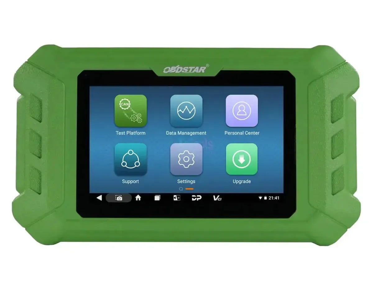 OBDSTAR MT502 Aircocompressor Testplatform