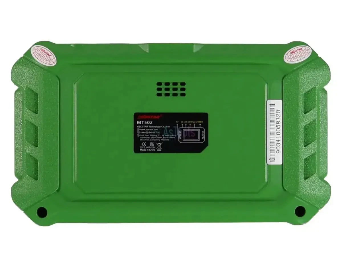 OBDSTAR MT502 Aircocompressor Testplatform