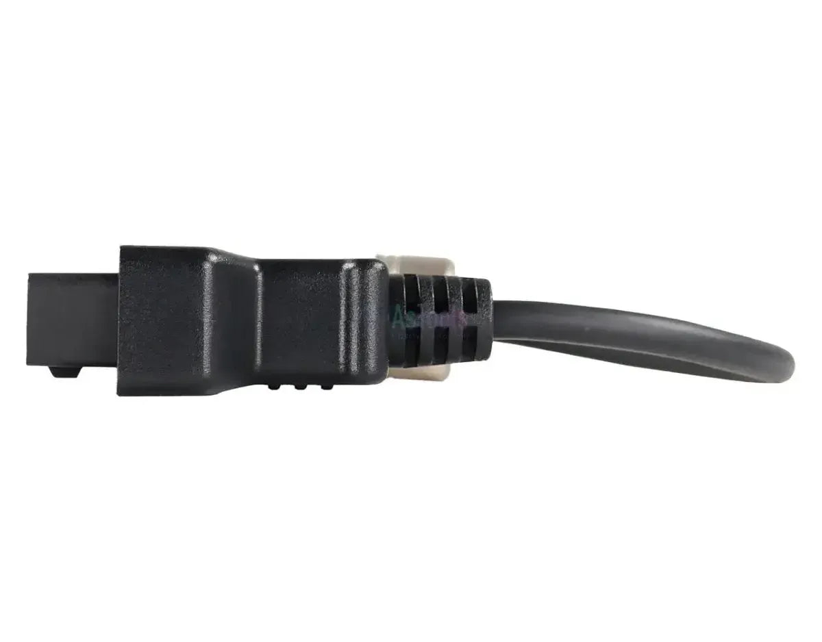 OBDSTAR (M079) | MTU 10-pins OBD – 16-pins OBD2 Verloopkabel | Motorboot