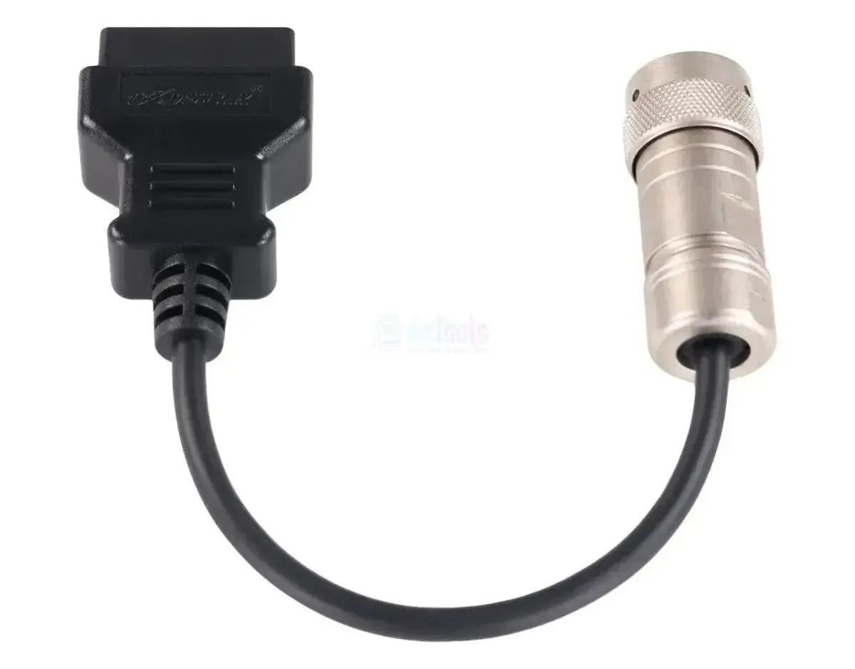 OBDSTAR (M079) | MTU 10-pins OBD – 16-pins OBD2 Verloopkabel | Motorboot