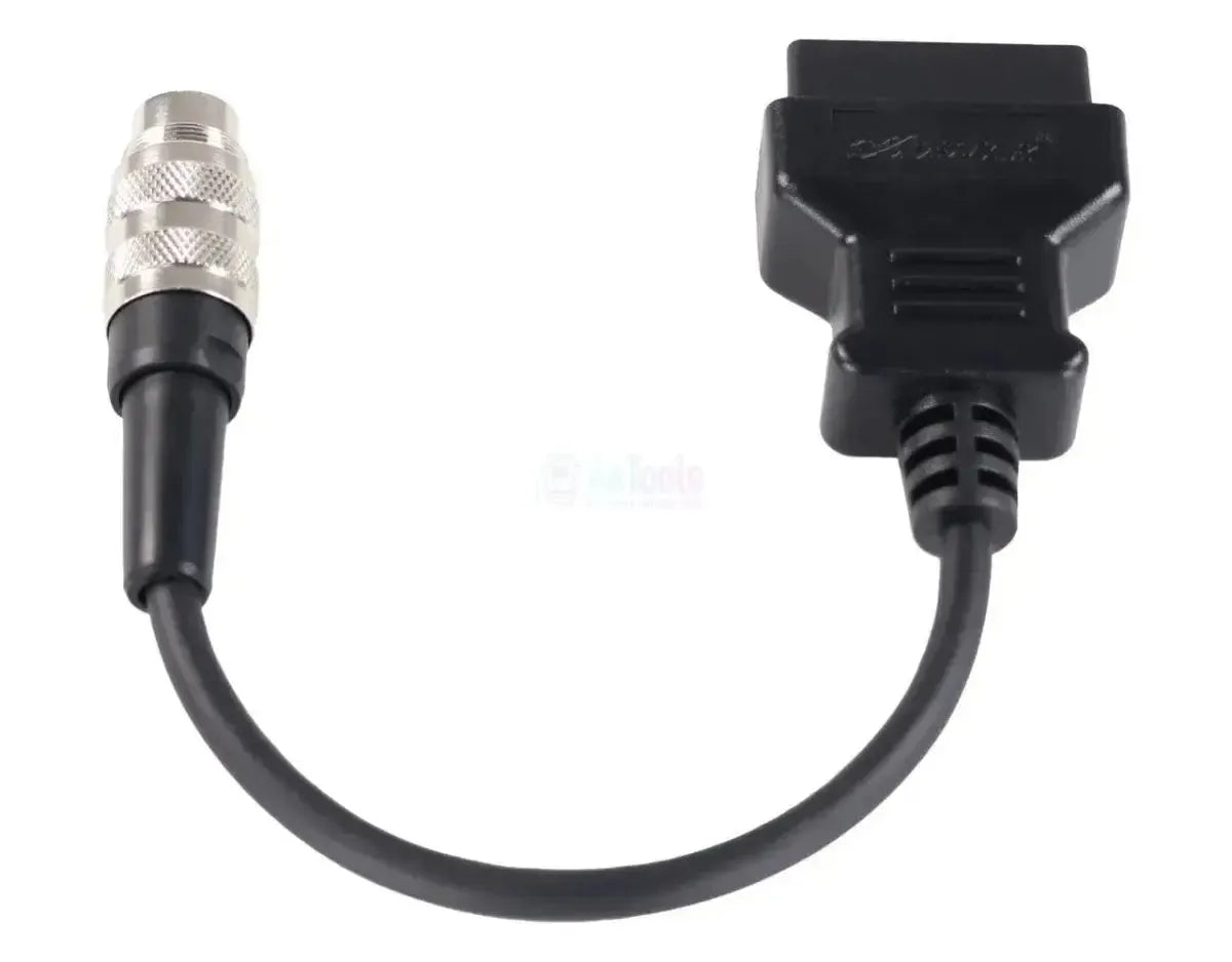 OBDSTAR (M085) | MTU 12-pins OBD – 16-pins OBD2 Verloopkabel | Motorboot