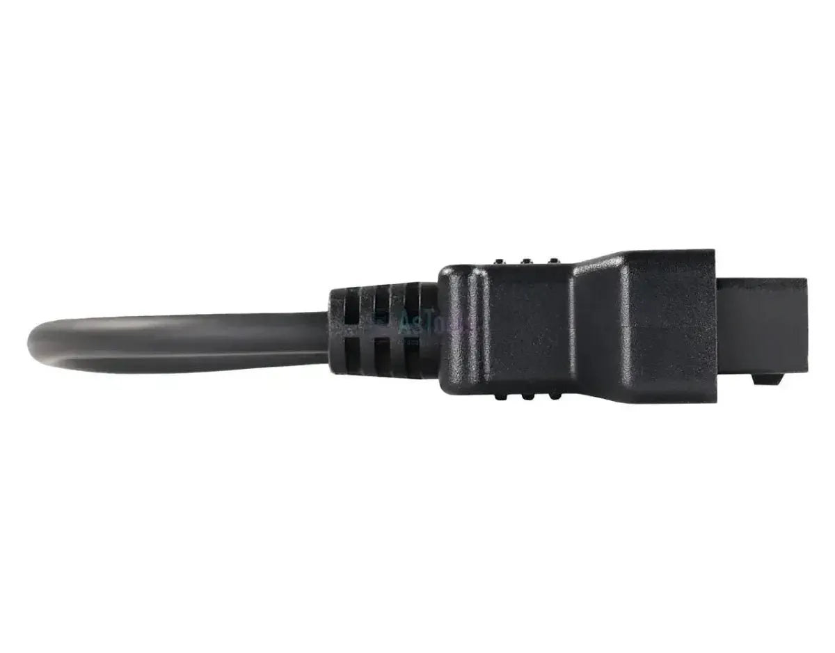 OBDSTAR (M085) | MTU 12-pins OBD – 16-pins OBD2 Verloopkabel | Motorboot