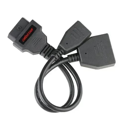 OBDSTAR | Nissan/Renault 16+32-pins SGW - 16-Pins OBD2 Verloopkabel | Personenauto