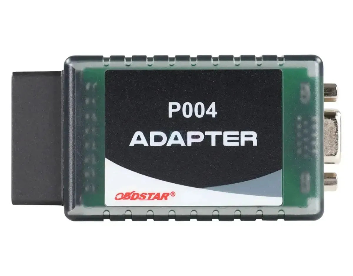 OBDSTAR P004 Basic Kit | Accessoires