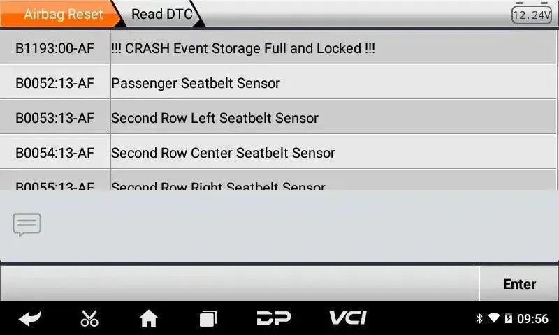 OBDSTAR P50 | Crashdata Programmeur