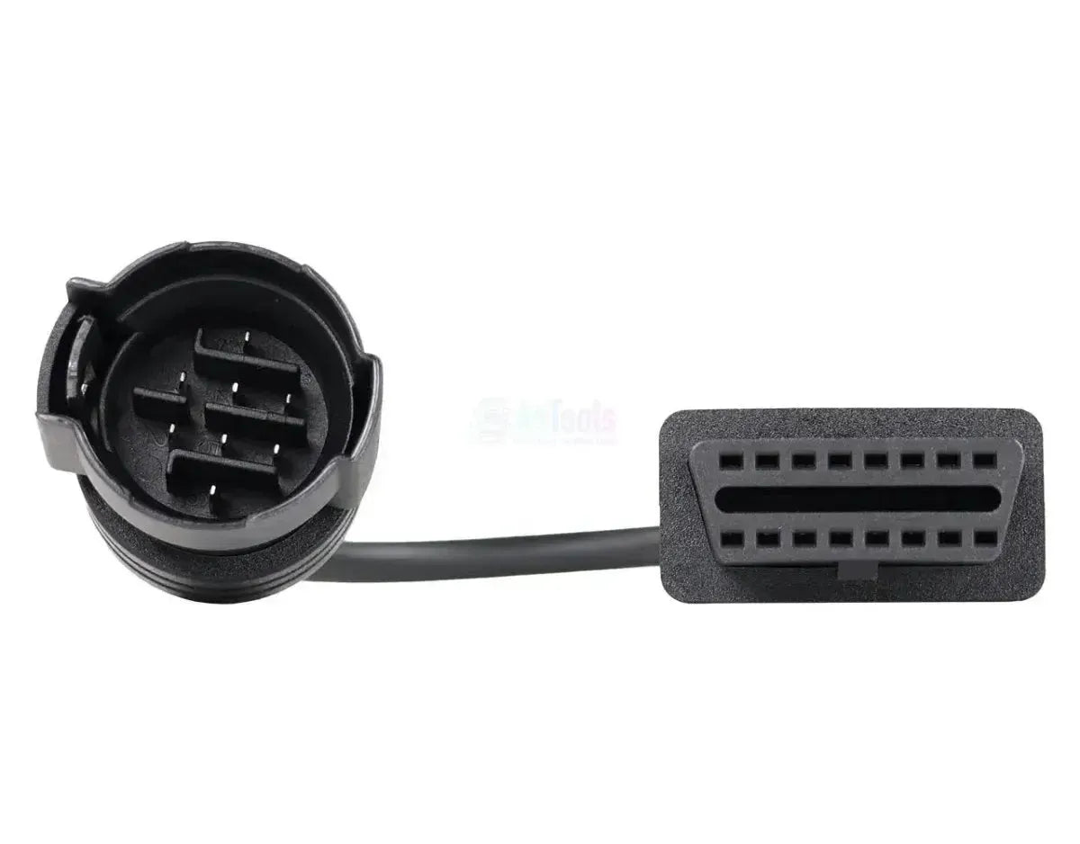 OBDSTAR (M012A) | Suzuki 6-pins OBD – 16-pins OBD2 Verloopkabel | Motorfiets