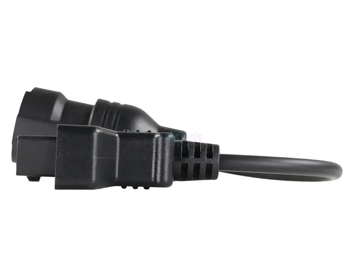 OBDSTAR (M012A) | Suzuki 6-pins OBD – 16-pins OBD2 Verloopkabel | Motorfiets