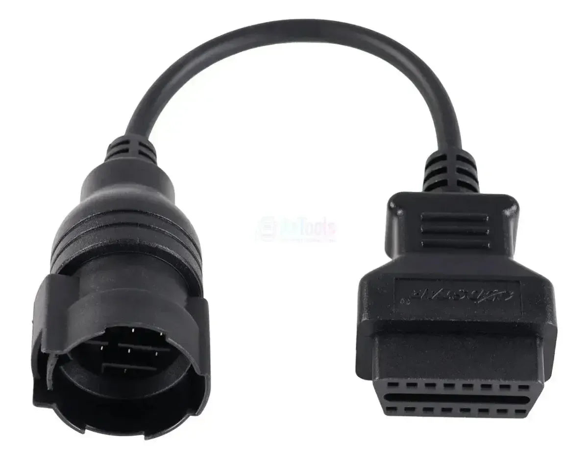 OBDSTAR (M012A) | Suzuki 6-pins OBD – 16-pins OBD2 Verloopkabel | Motorfiets