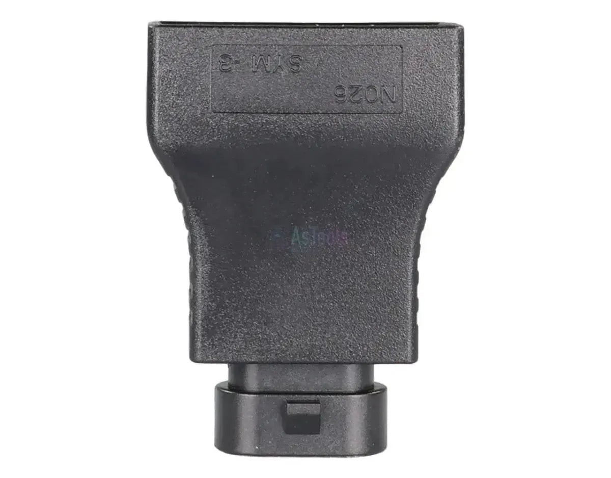 OBDSTAR (N026) | SYM 3-pins OBD – 16-pins OBD2 Adapter | Snorfiets