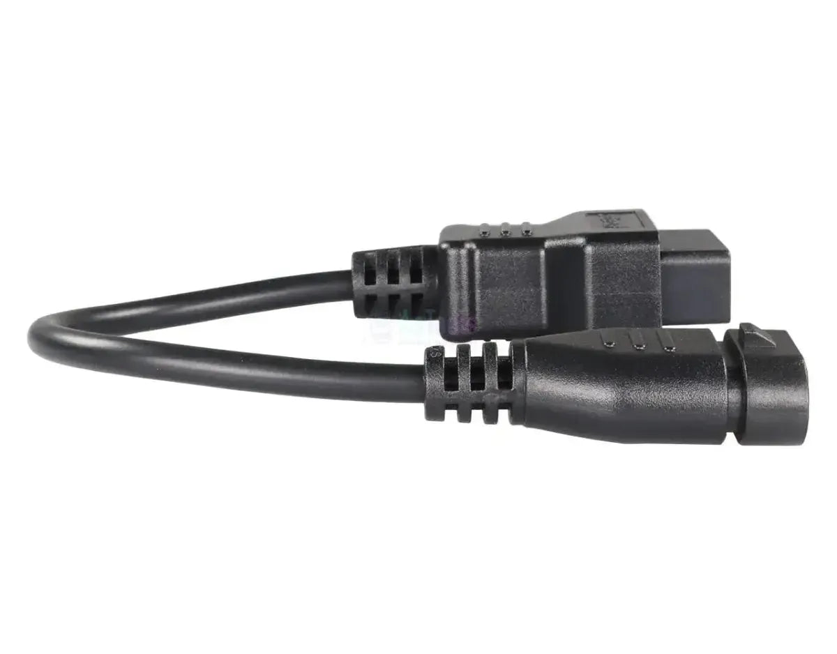 OBDSTAR (M026) | SYM 3-pins OBD – 16-pins OBD2 Verloopkabel | Snorfiets