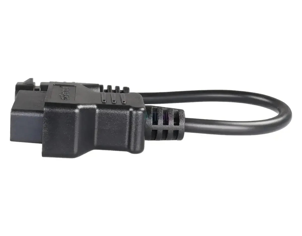 OBDSTAR (M026) | SYM 3-pins OBD – 16-pins OBD2 Verloopkabel | Snorfiets