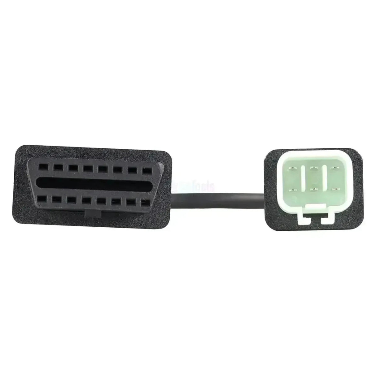 OBDSTAR (M071) | Tohatsu 6-pins OBD – 16-pins OBD2 Verloopkabel | Motorboot