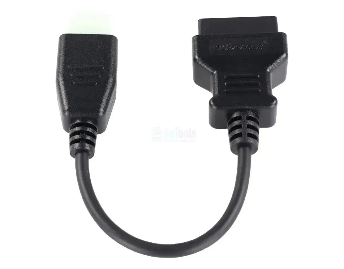 OBDSTAR (M071) | Tohatsu 6-pins OBD – 16-pins OBD2 Verloopkabel | Motorboot