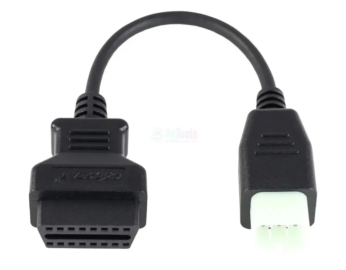 OBDSTAR (M071) | Tohatsu 6-pins OBD – 16-pins OBD2 Verloopkabel | Motorboot