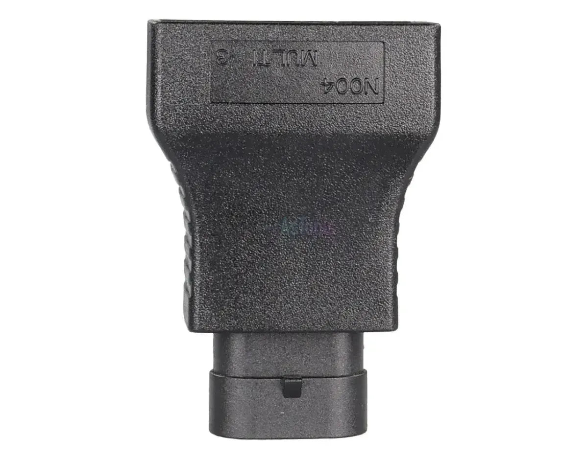 OBDSTAR (N004) | Universeel 3-pins OBD – 16-pins OBD2 Adapter | Snorfiets/Motorfiets