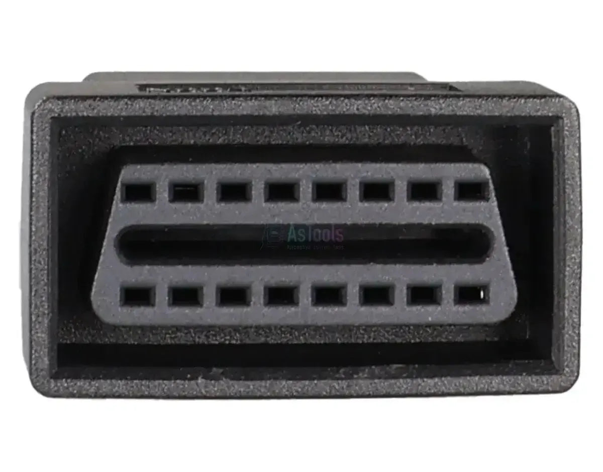 OBDSTAR (N004) | Universeel 3-pins OBD – 16-pins OBD2 Adapter | Snorfiets/Motorfiets