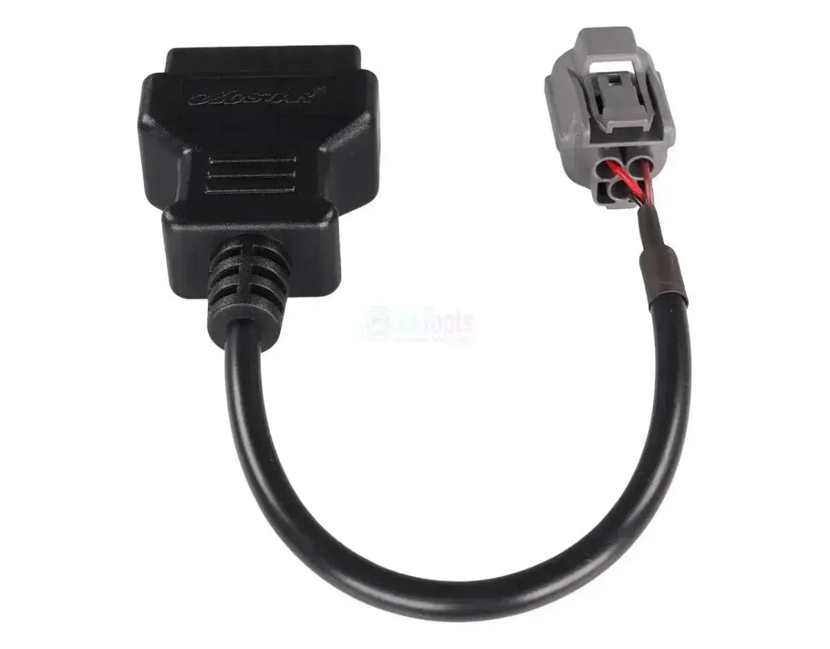 OBDSTAR (M061) | Yamaha 3-pins OBD – 16-pins OBD2 Verloopkabel | Motorboot