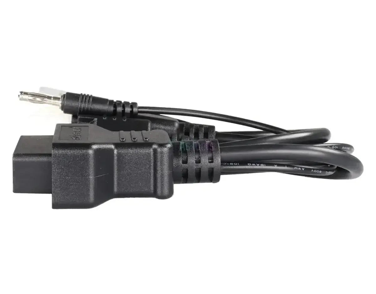OBDSTAR (M018A) | Yamaha 3+3+4-pins OBD – 16-pins OBD2 Verloopkabel | Motorfiets