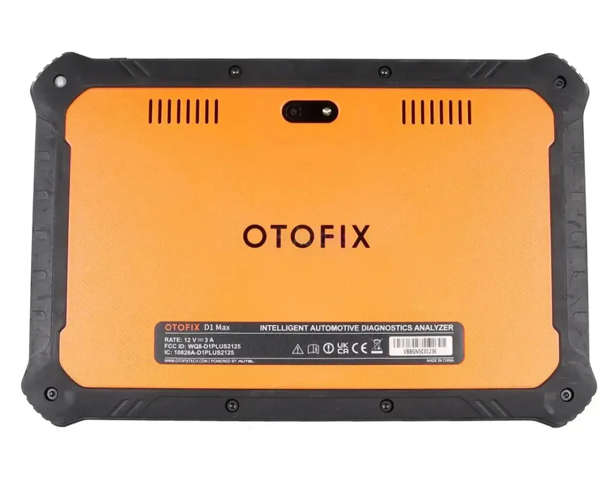 OTOFIX D1 Max | Uitleesapparaat | Auto