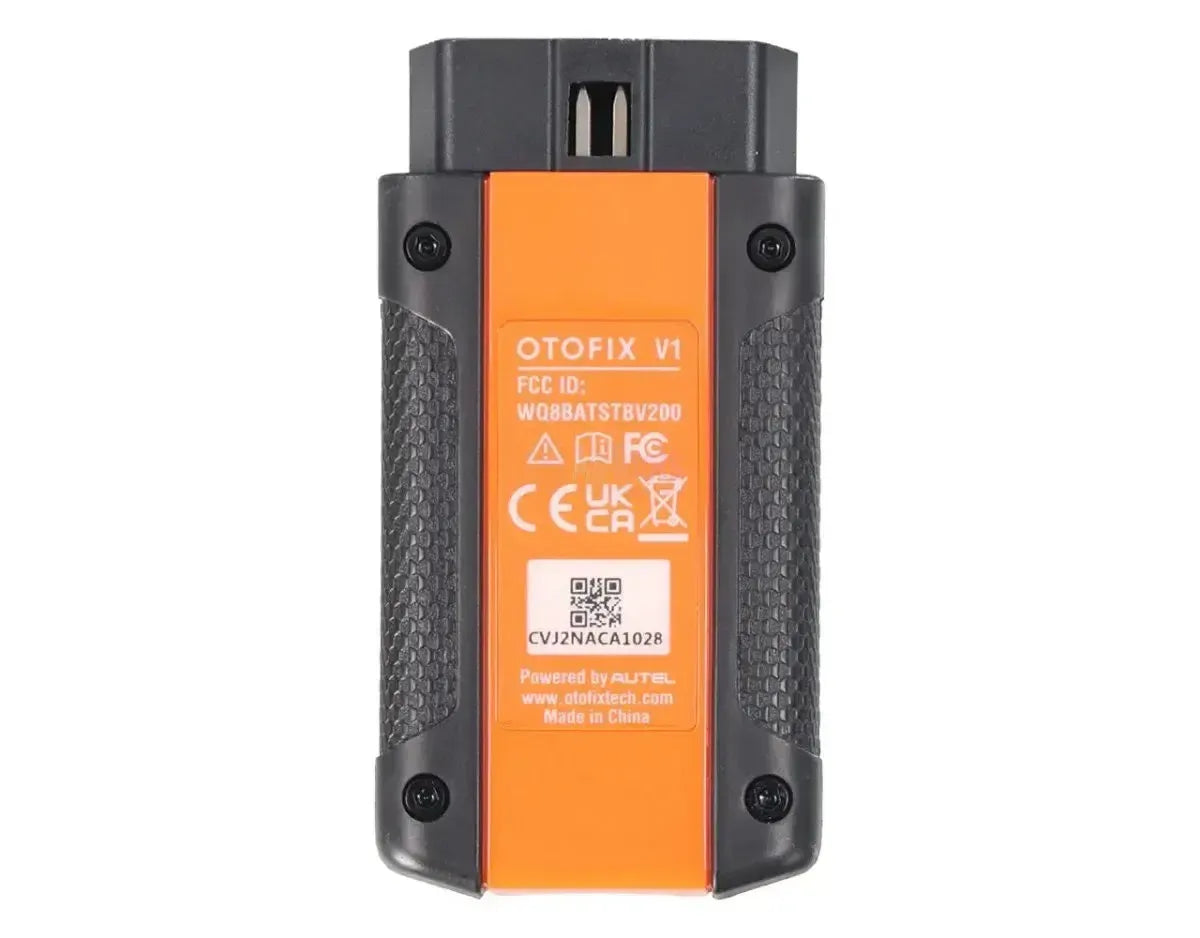 OTOFIX V1 | Interface