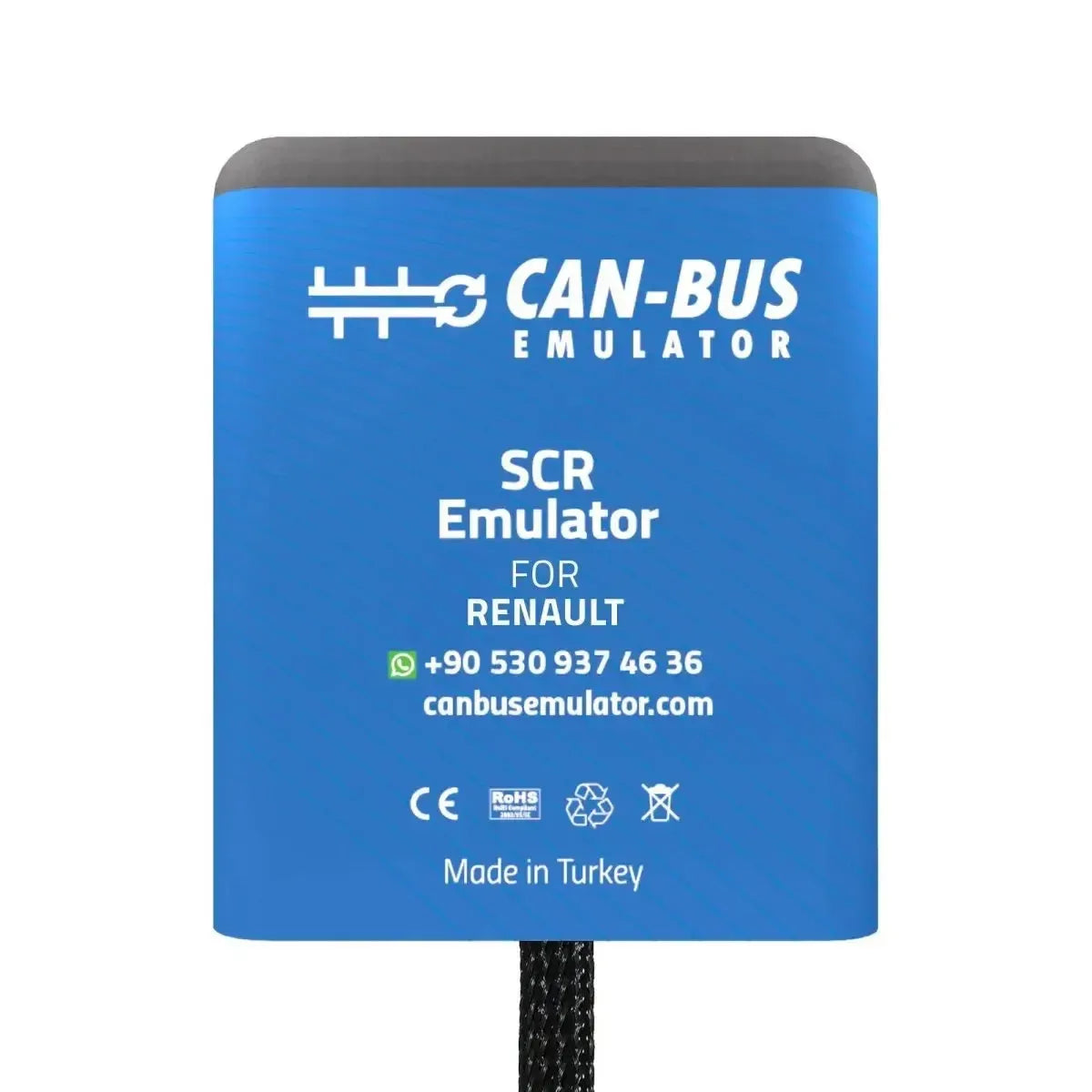 Renault AdBlue (SCR) Emulator Euro 5.5 Vrachtwagen